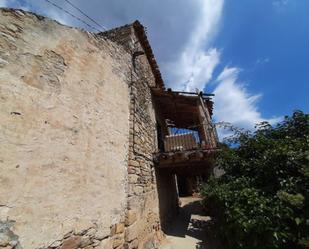 Vista exterior de Casa o xalet en venda en Àger