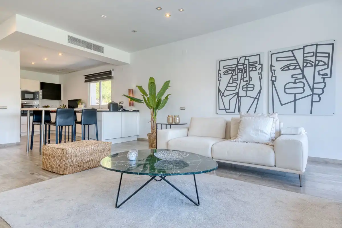 Maison mitoyenne avec piscine à vendre à Riviera del Sol, imagen 35