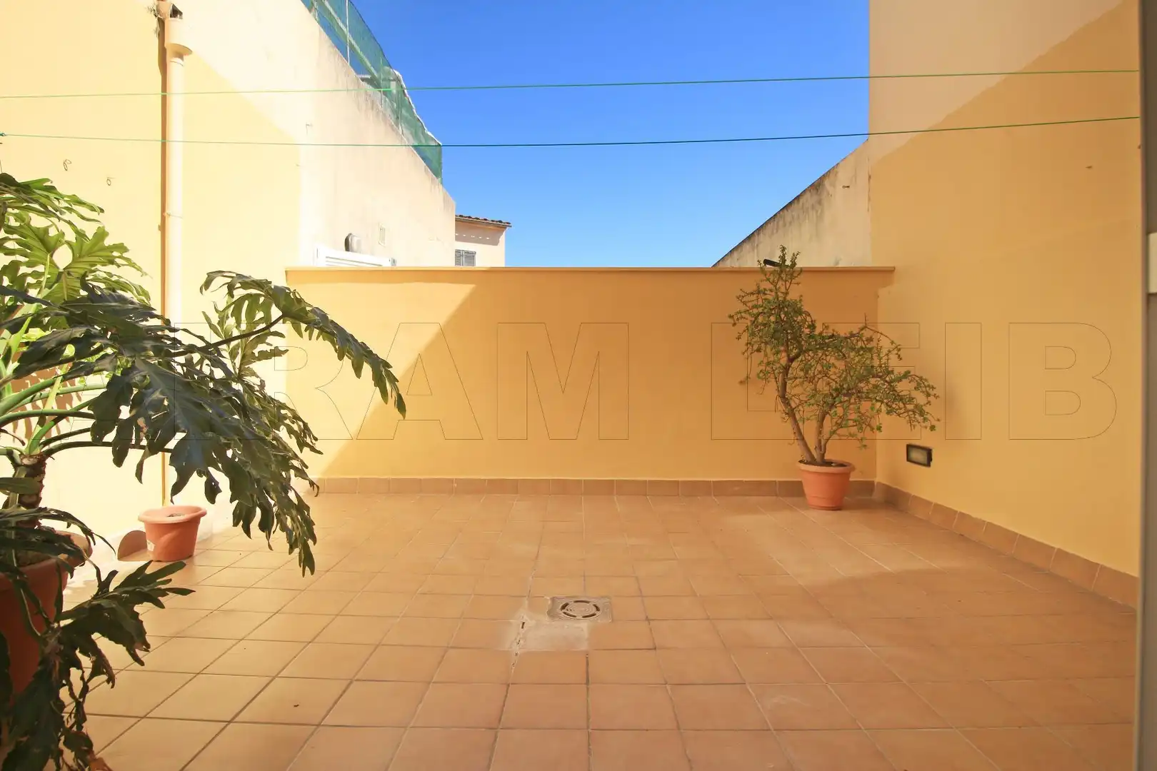 Terrace of Flat for sale in Sa Pobla  with Air Conditioner and Terrace