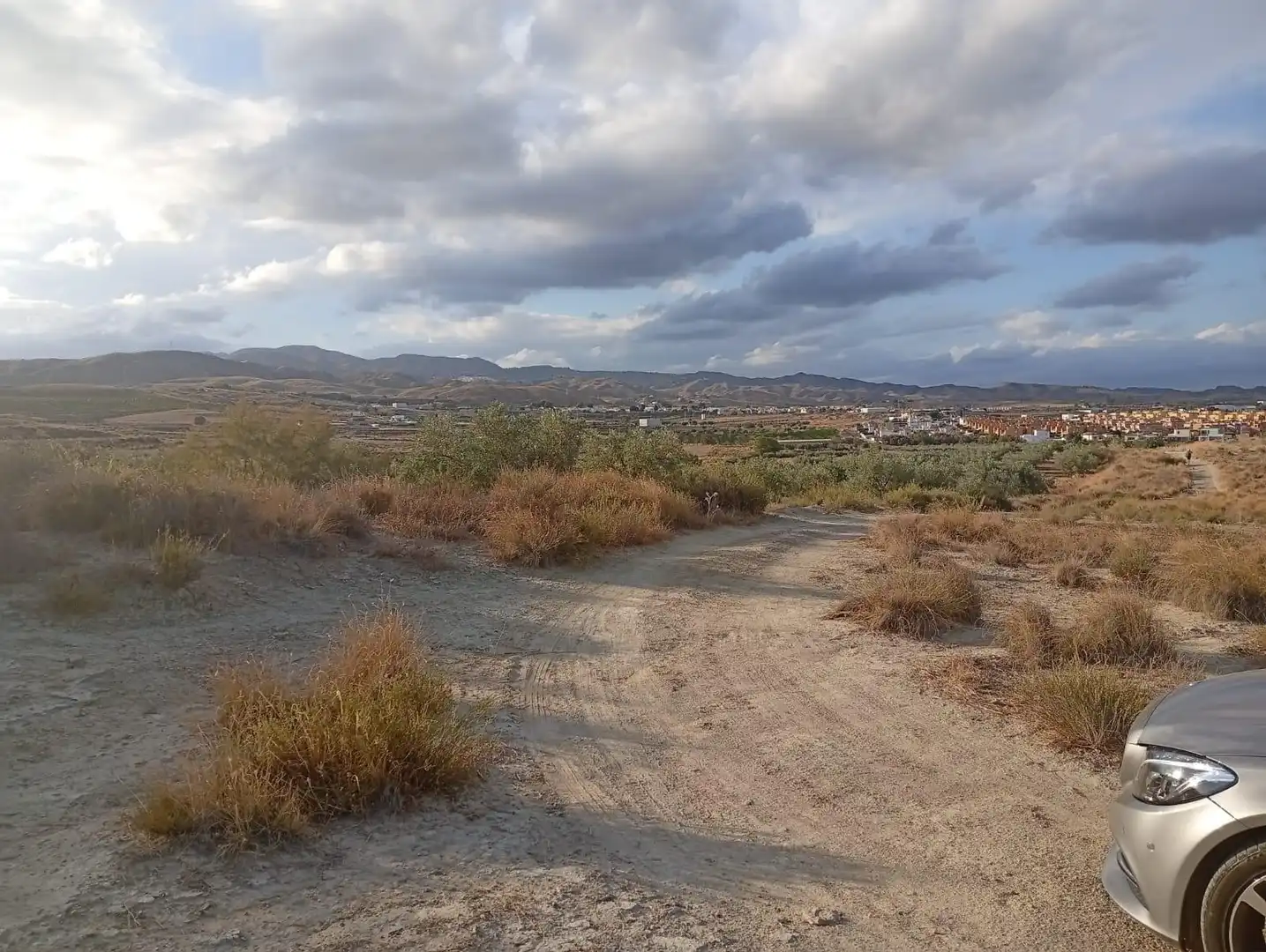Terrenys i solars en venda a Los Gallardos