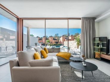Doppelhaushälfte mit Balkon zum Verkauf in Milla de Oro