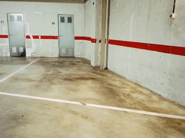 Aparcament en venda a San Millán - Ayuntamiento