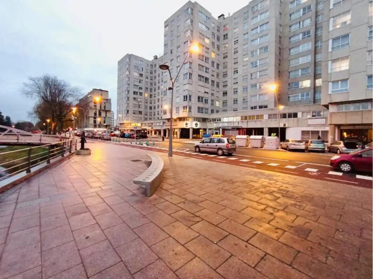 Oficina amb ascensor en venda a Avenida de los Reyes Católicos, imagen 8