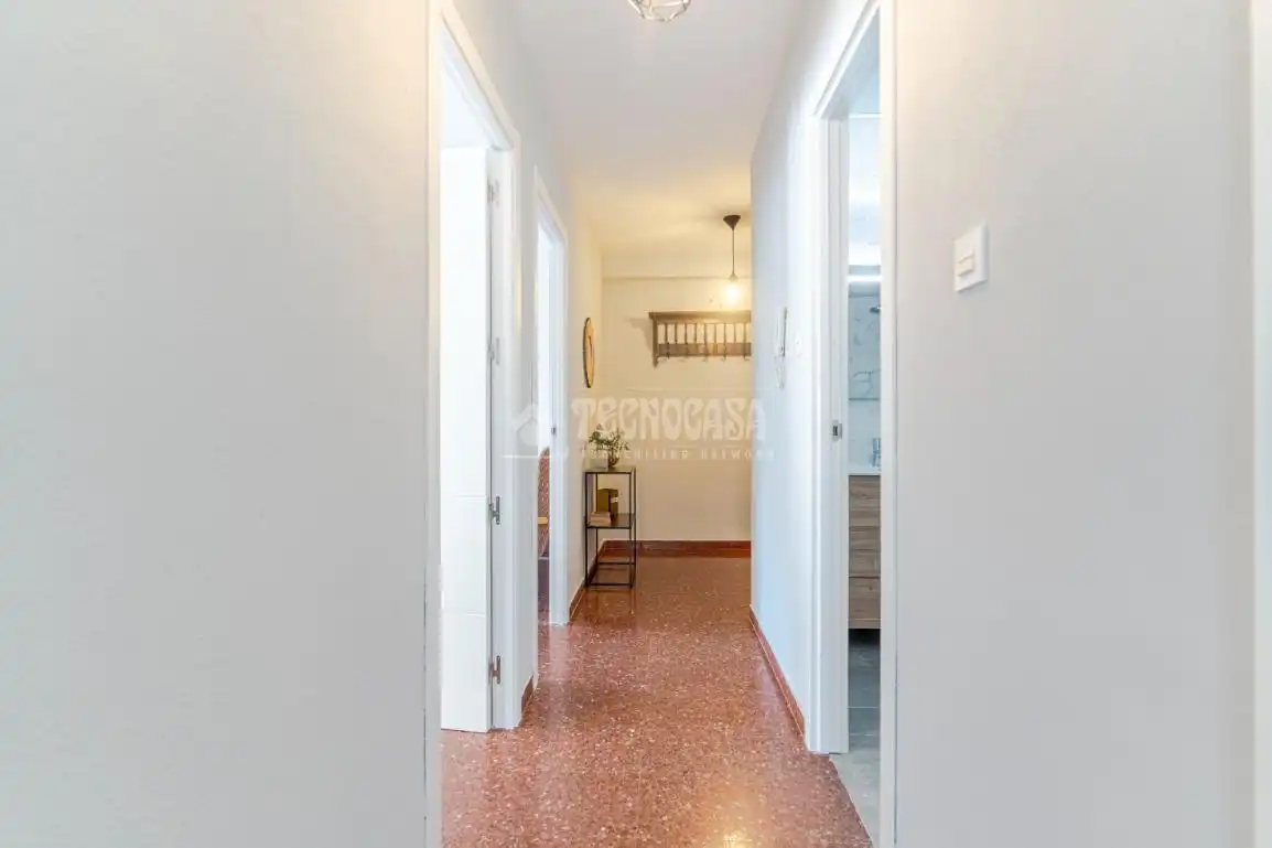 Piso de alquiler en Granada con Aire acondicionado y Amueblado