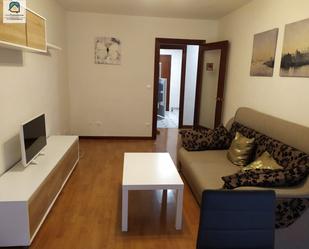 Living room of Flat for sale in Valladolid Capital  with Heating