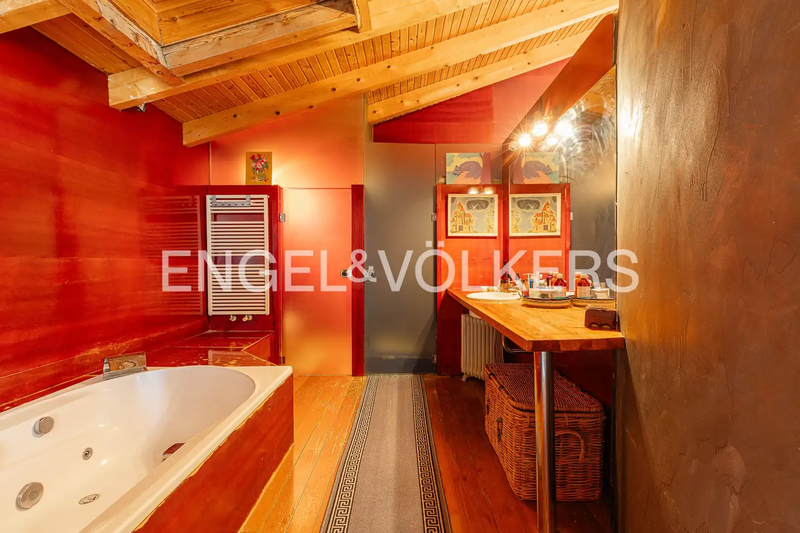 Cocina de Casa o chalet en venta en Majadahonda con Aire acondicionado, Calefacción y Jardín privado