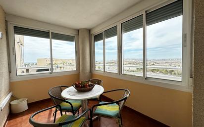 Bedroom of Apartment for sale in Alicante / Alacant  with Air Conditioner and Balcony