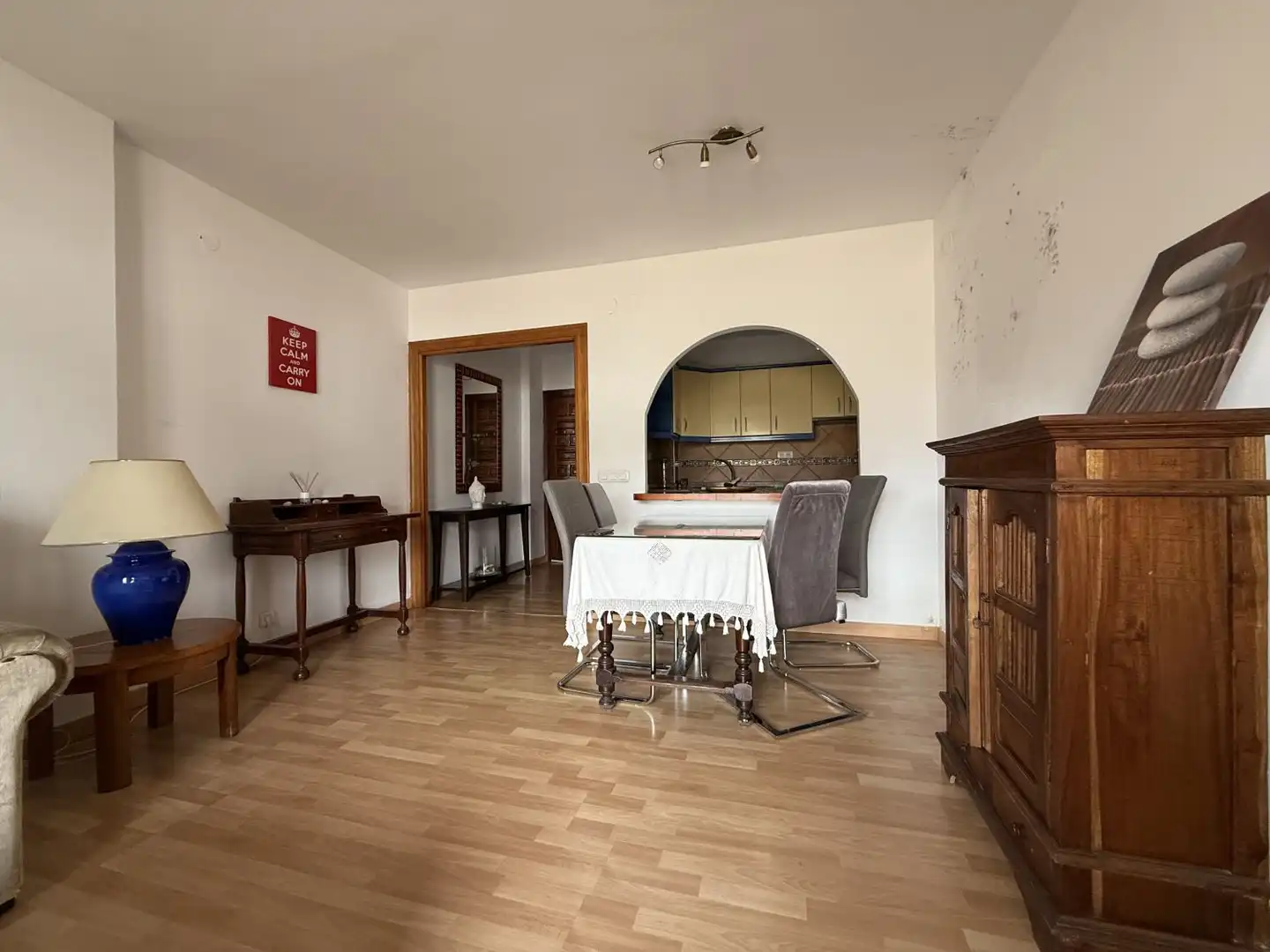 Wohnung mit Aufzug zum Verkauf in ESPAÑA 44-52, imagen 4