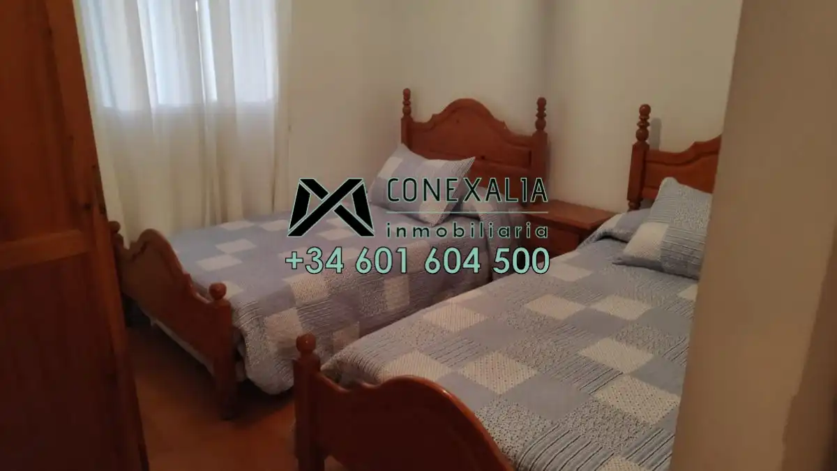 Bedroom of Houses for sale in Pruna  with Terrace, Storage room and Balcony