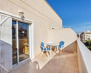 Terrace of Attic for sale in Torrevieja  with Terrace