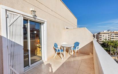 Terrace of Attic for sale in Torrevieja  with Terrace