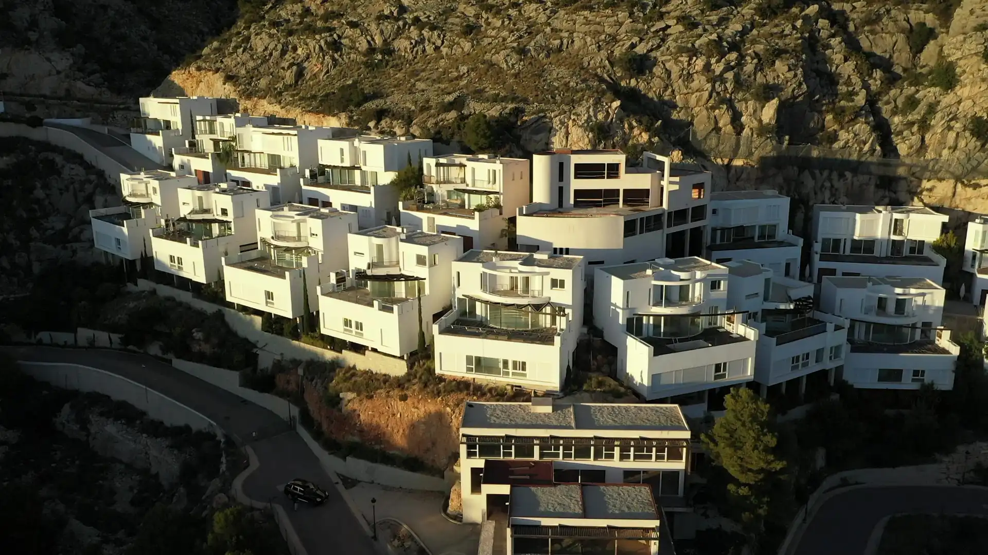 Casa rustica con terrazza in vendita a Altea la Vella, imagen 26