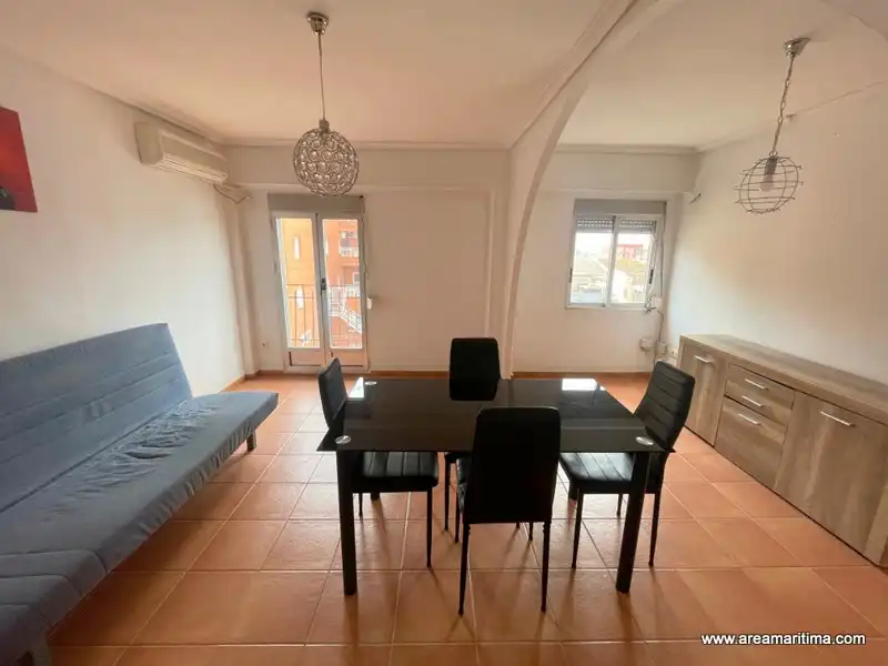 Comedor de Piso en venta en Burjassot con Aire acondicionado, Amueblado y Horno