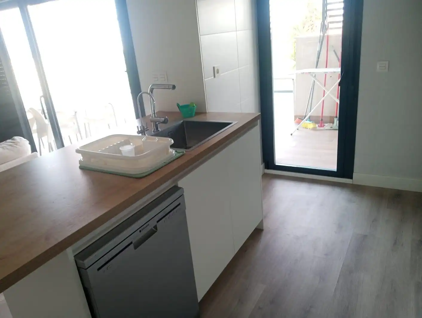 Apartament amb piscina de lloguer a El Toyo, imagen 7