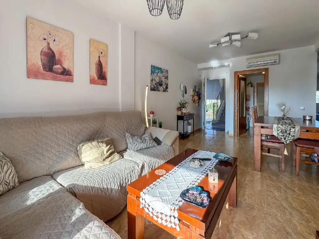 Living room of Apartments for rent in Las Salinas