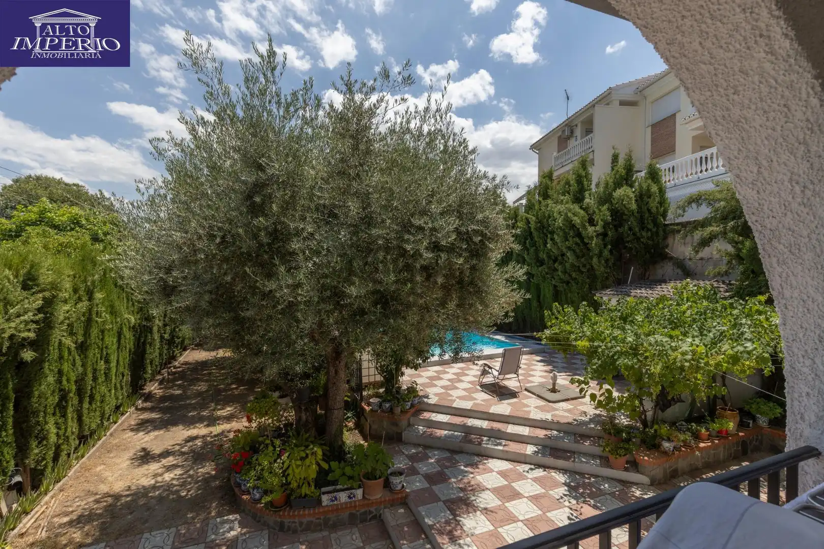 Detached house with terrace for sale in Urbanizacion de los Cerezos 31, imagen 41