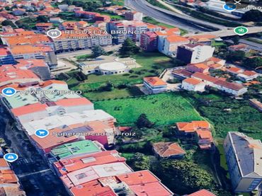 Terreny residencial en venda a Teis