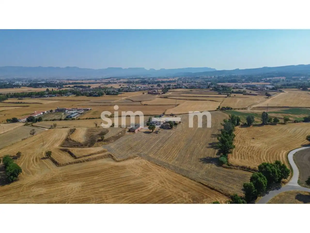 Finca rústica en venta en Santa Eugènia de Berga con Jardín privado y Terraza