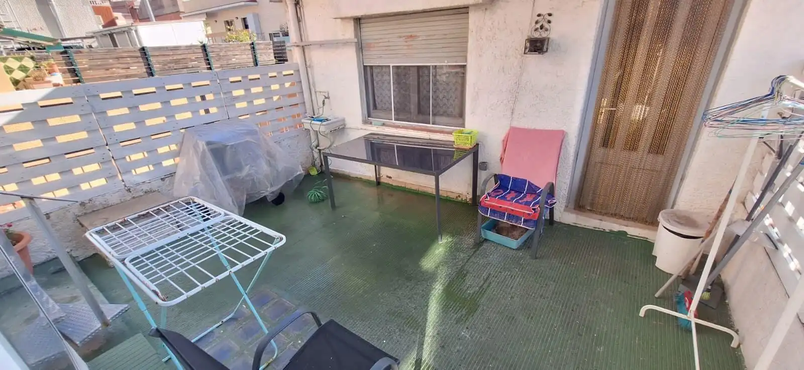 Terrassa de Casa o xalet en venda en Sabadell amb Aire condicionat, Jardí privat i Terrassa