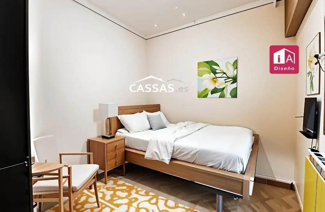 Habitación de Casa o chalet en venta en Torrejón de Ardoz con Calefacción y Terraza
