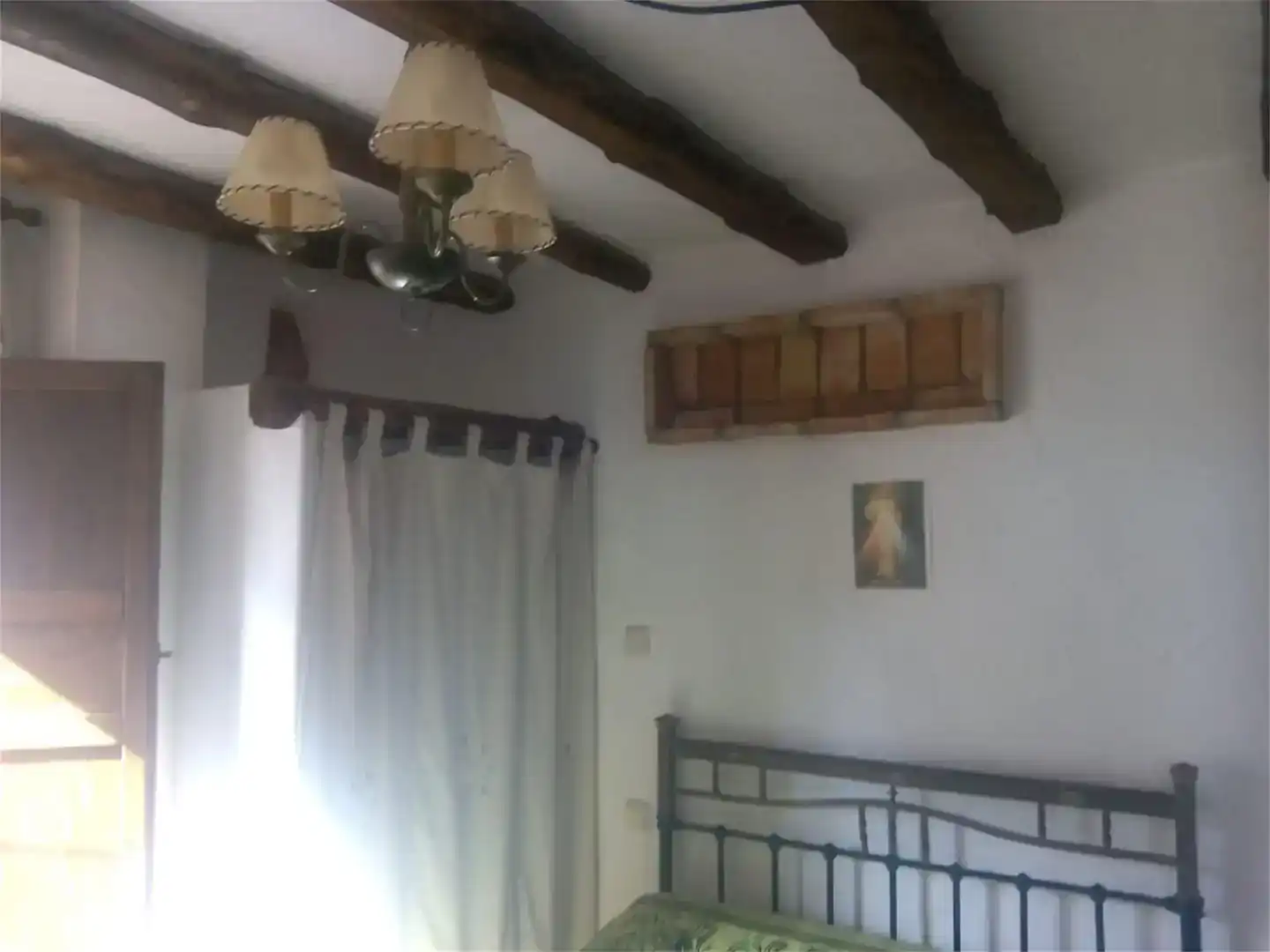 Dormitori de Casa o xalet de lloguer en Peñas Albas - Zulema