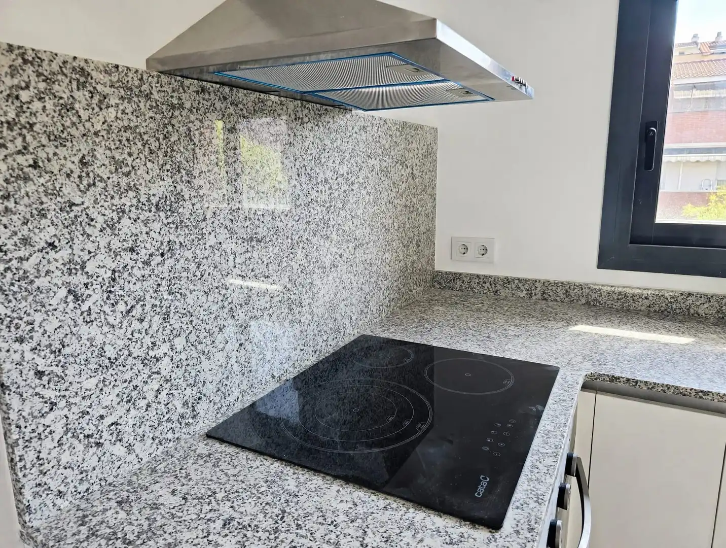 Cuina de Dúplex de lloguer en Les Franqueses del Vallès, Barcelona