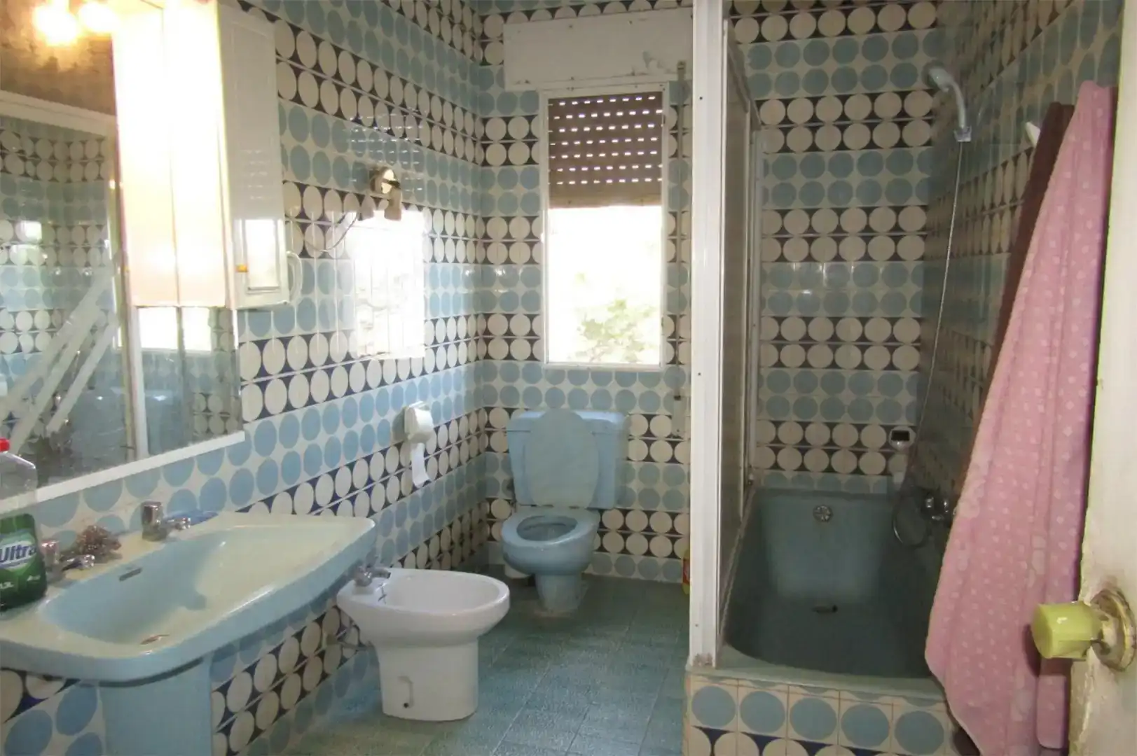 Bathroom of Detached homes for sale in Lorca  with Balcony