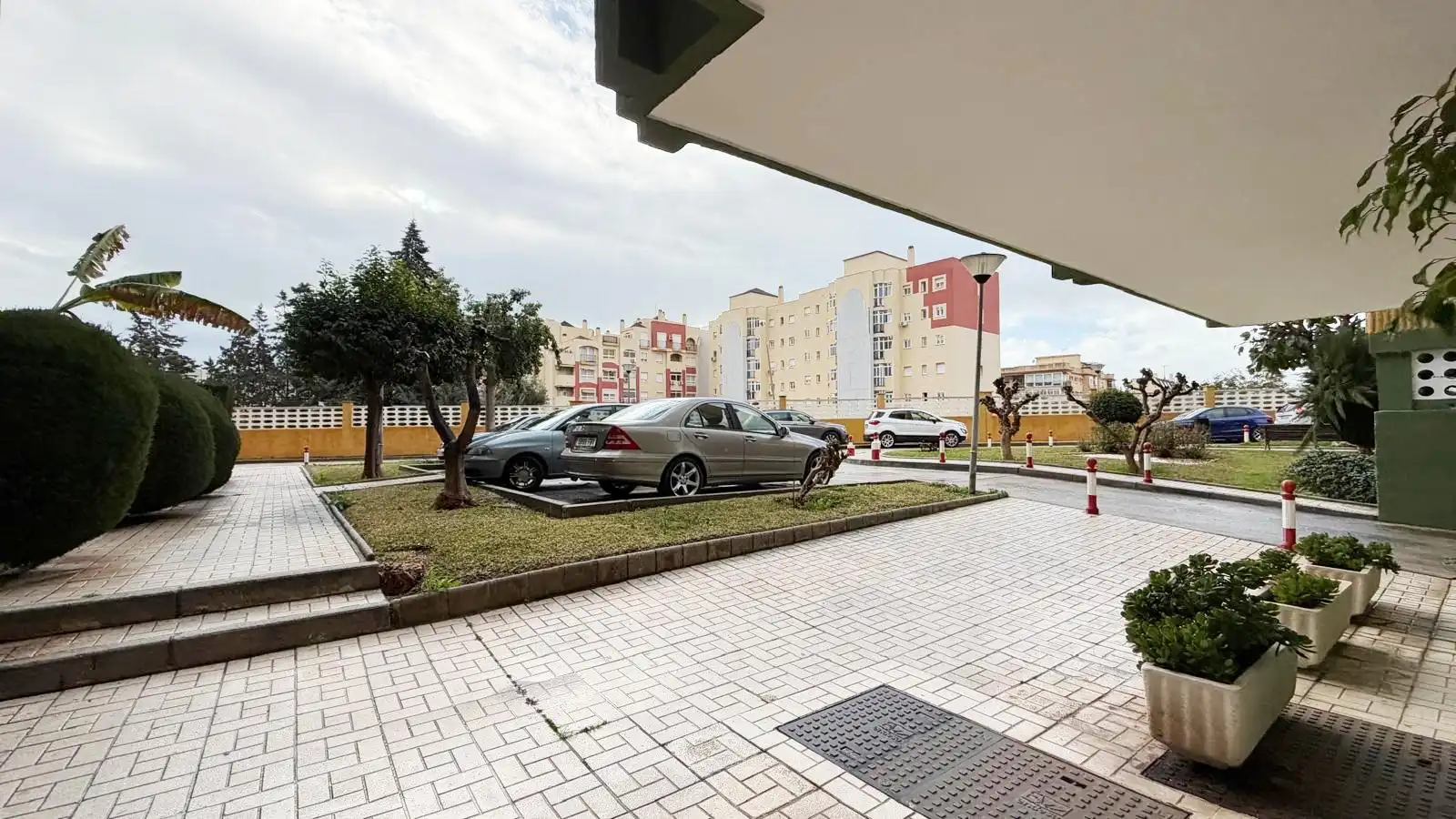 Parking of Flat for sale in Málaga