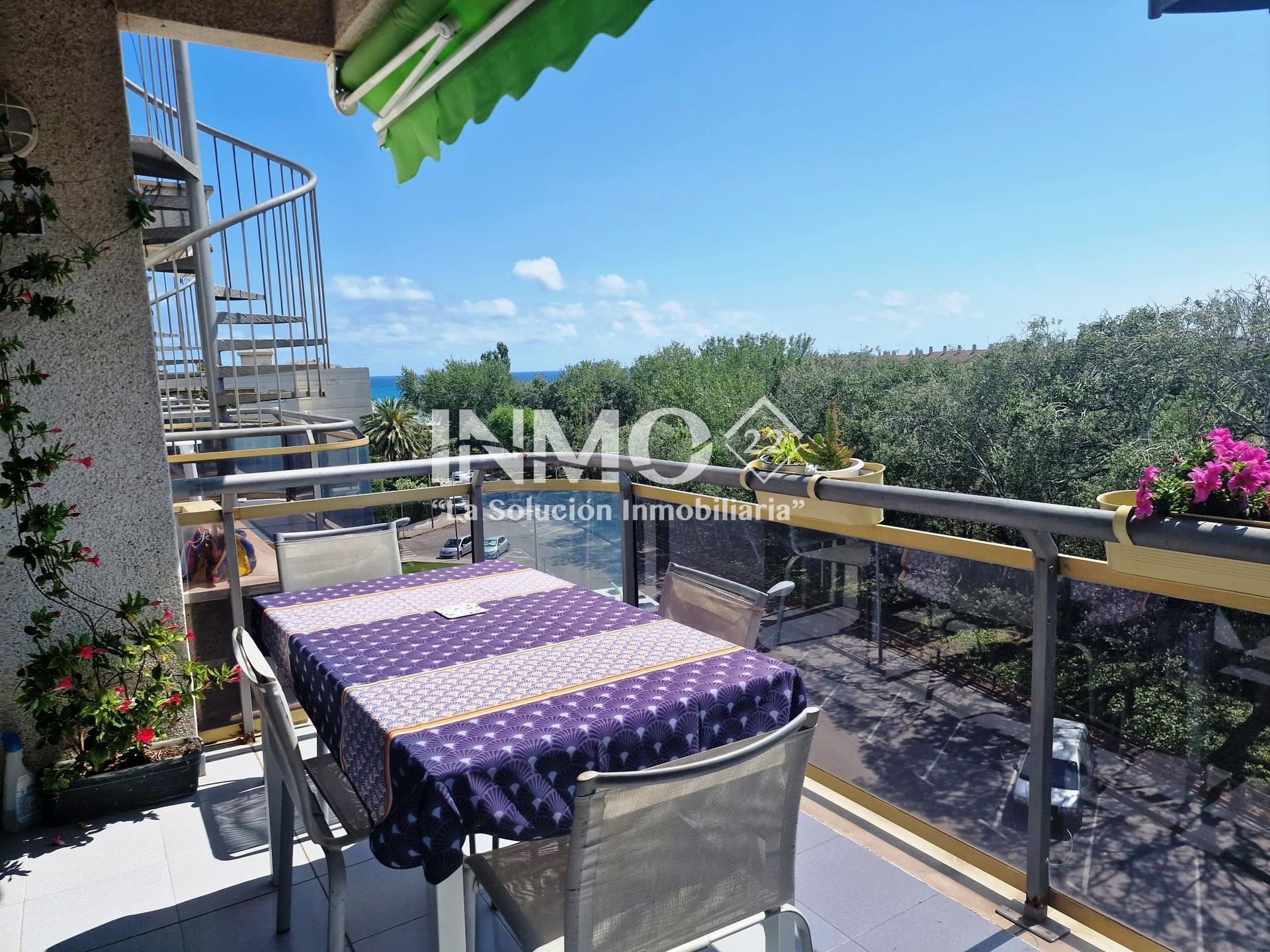 Terrace of Attic for sale in Cambrils  with Terrace, Furnished and Oven