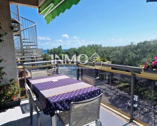 Terrace of Attic for sale in Cambrils  with Terrace, Furnished and Oven