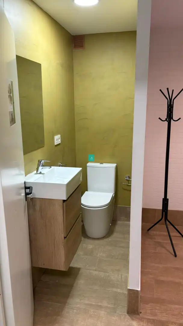 Bathroom of Houses for rent in Murcia
