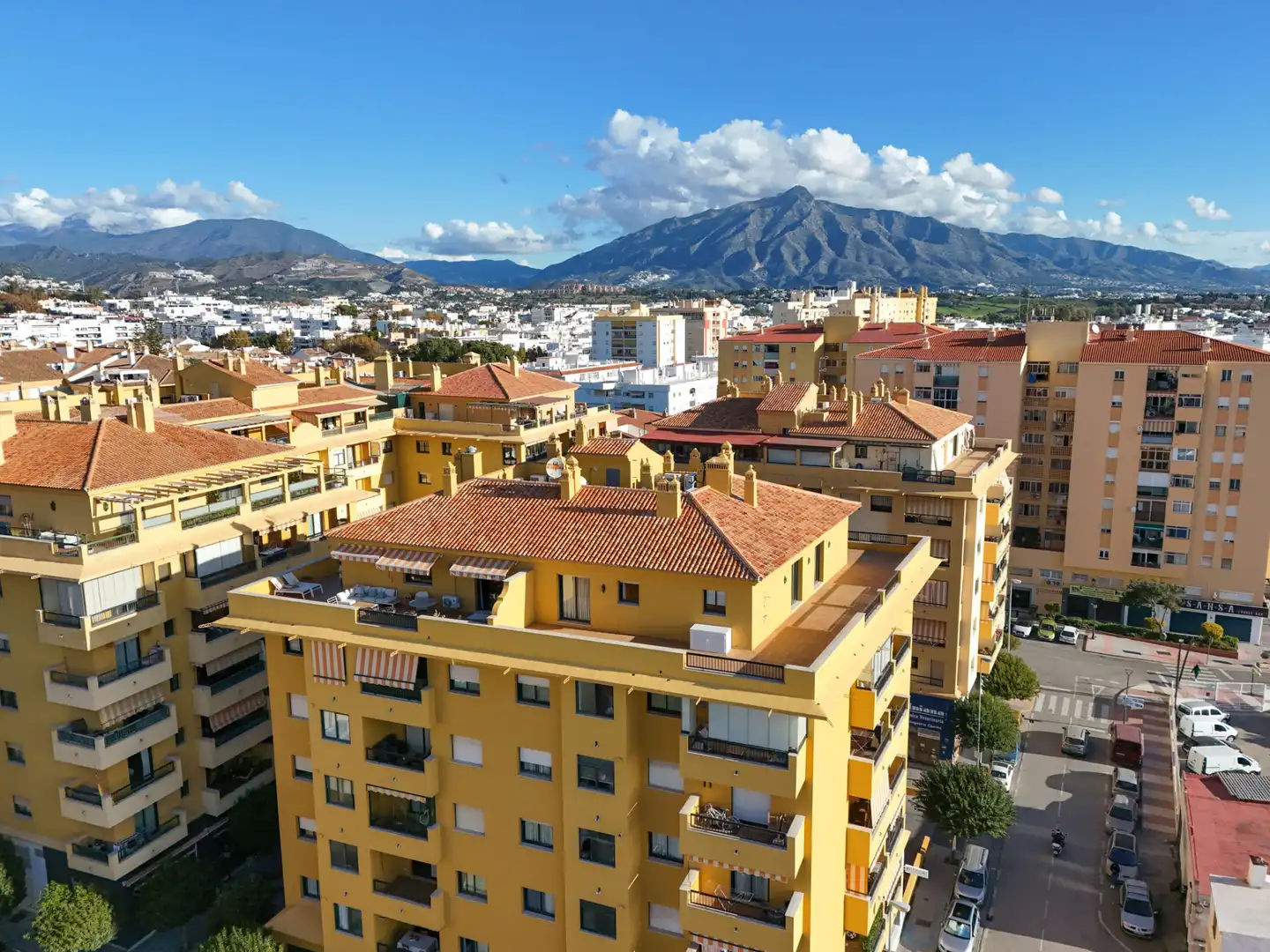 Àtic amb piscina en venda a San Pedro de Alcántara, imagen 9