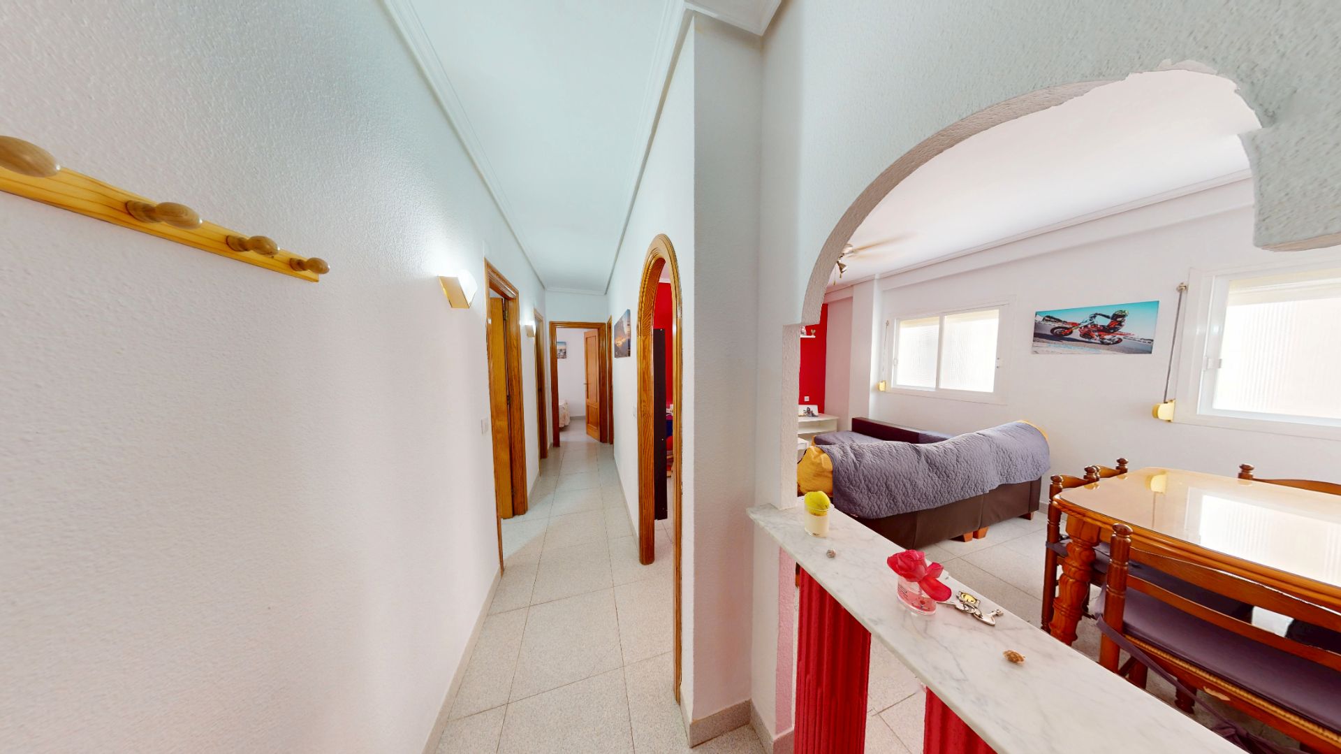 Flat for sale in  Almería Capital  with Air Conditioner, Heating and Furnished