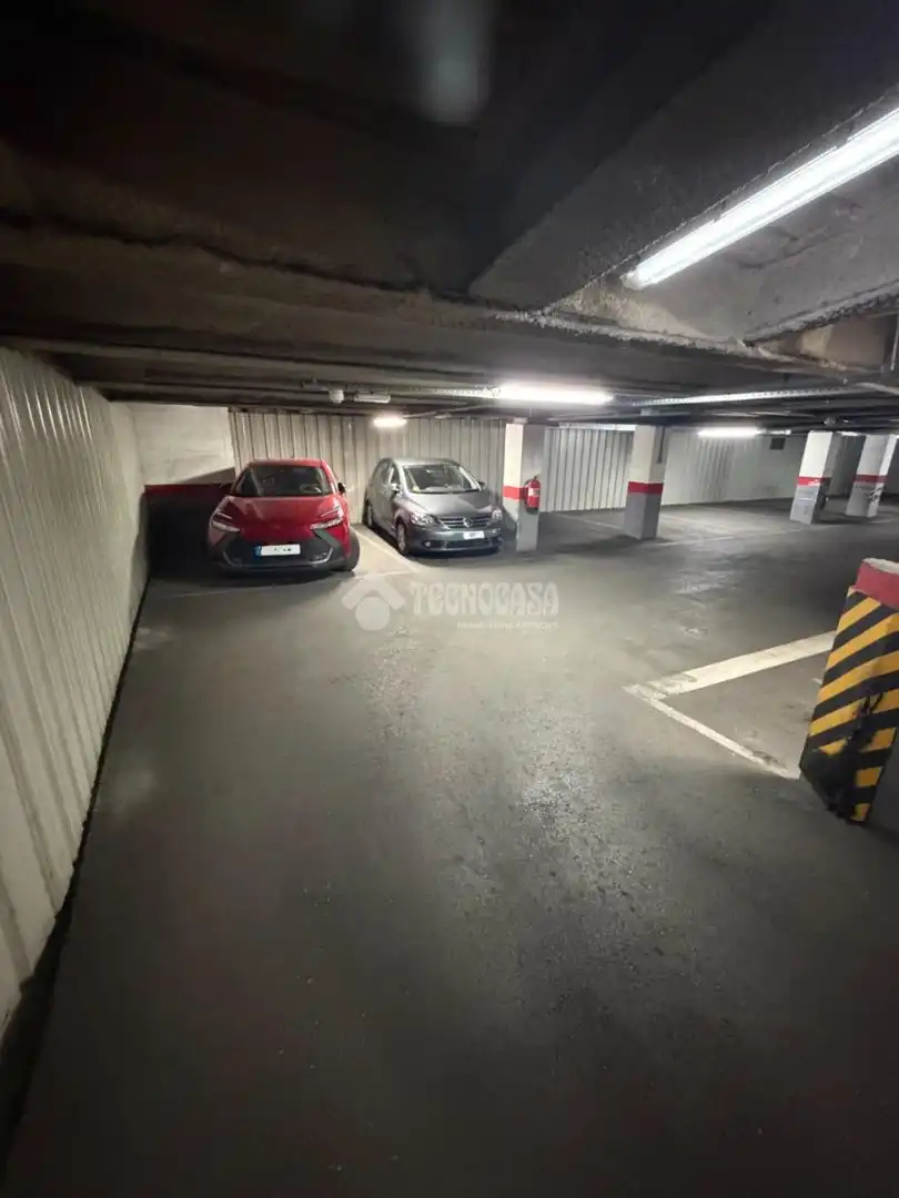 Parking de Garaje en venta en Madrid