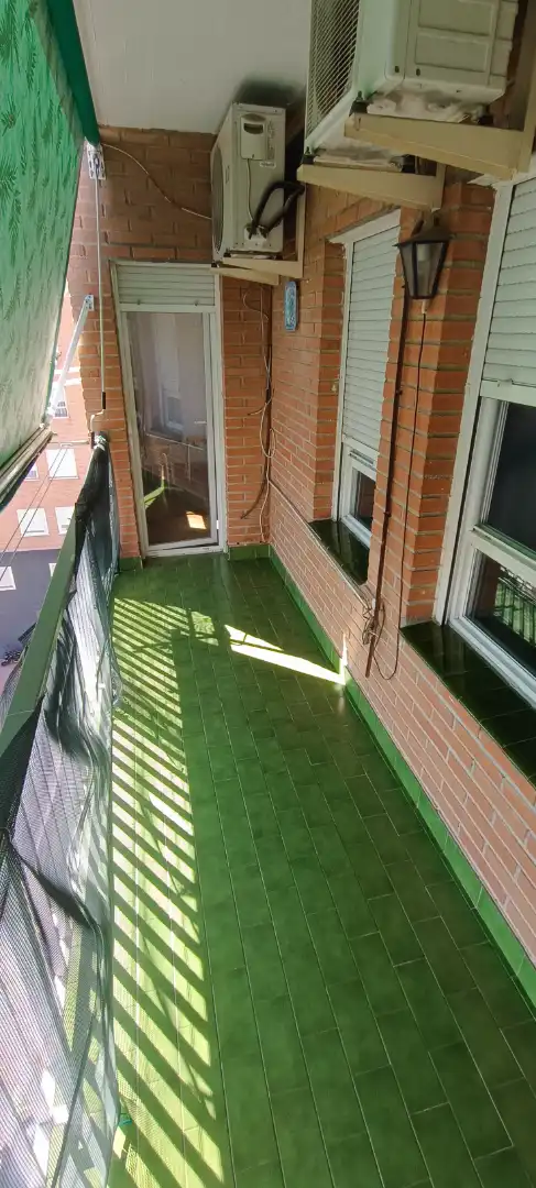 Terrassa de Pis en venda en Alcobendas amb Aire condicionat, Calefacció i Parquet