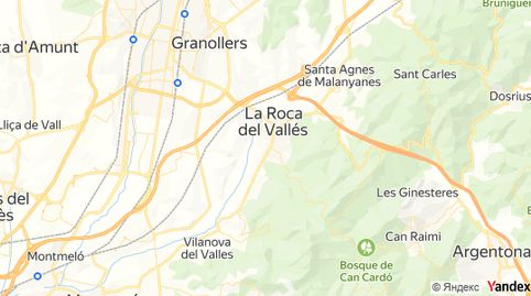 Foto 3 de Pis en venda a La Roca del Vallès, Barcelona