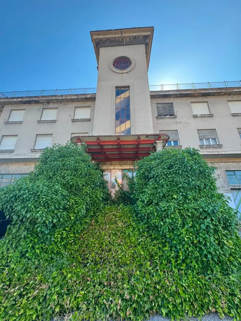 Exterior view of Buildings for sale in La Robla 