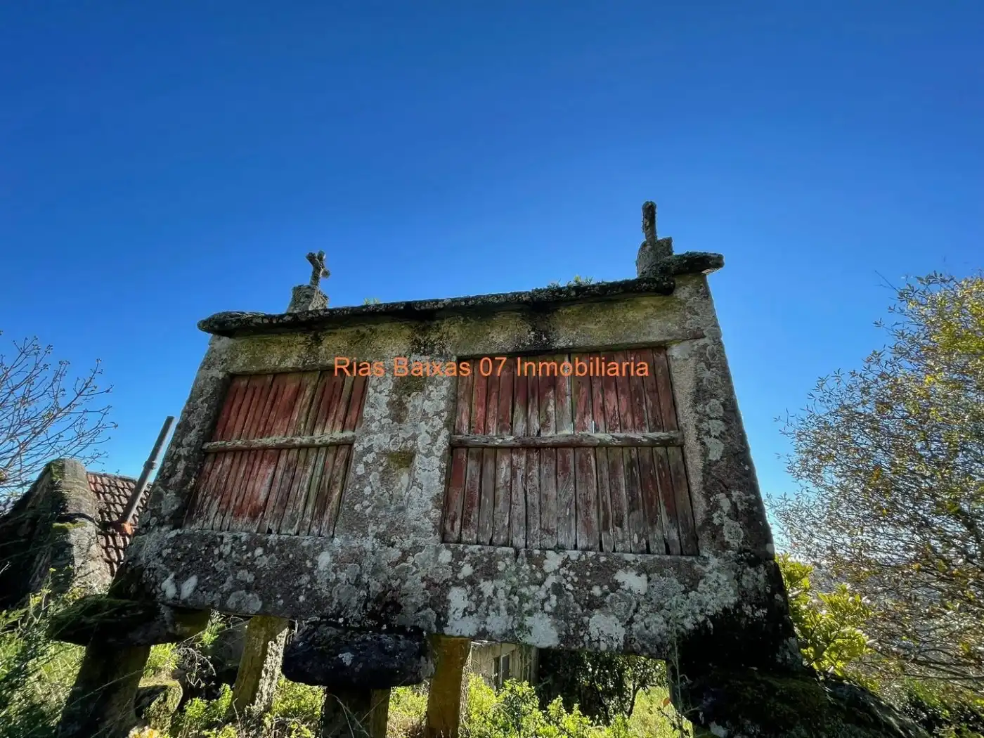 Casa amb jardí en venda a Pazos de Borbén, imagen 19