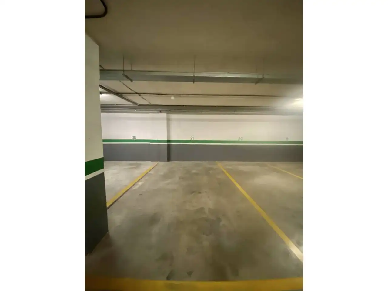 Parking de Garaje en venta en Sant Cugat del Vallès