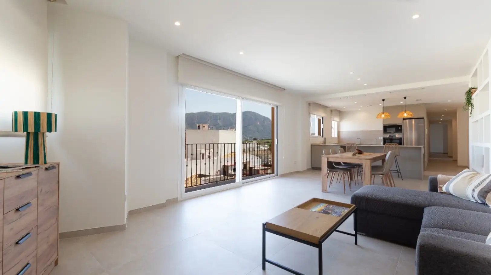 Appartement avec terrasse à louer à Gata de Gorgos, imagen 2
