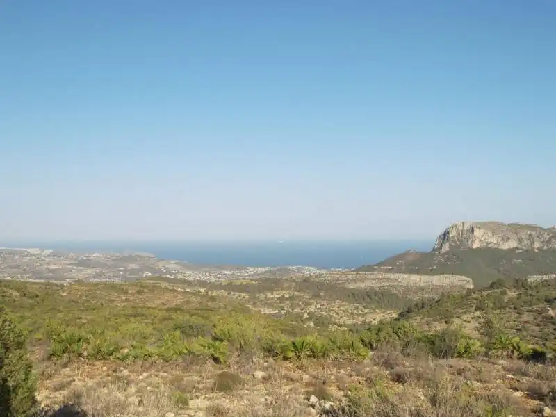 Terreny rústic en venda a Xaló, imagen 2