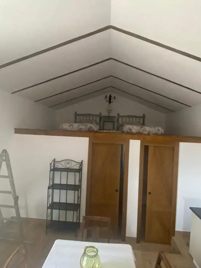Dormitori de Finca rústica en venda en Montejaque