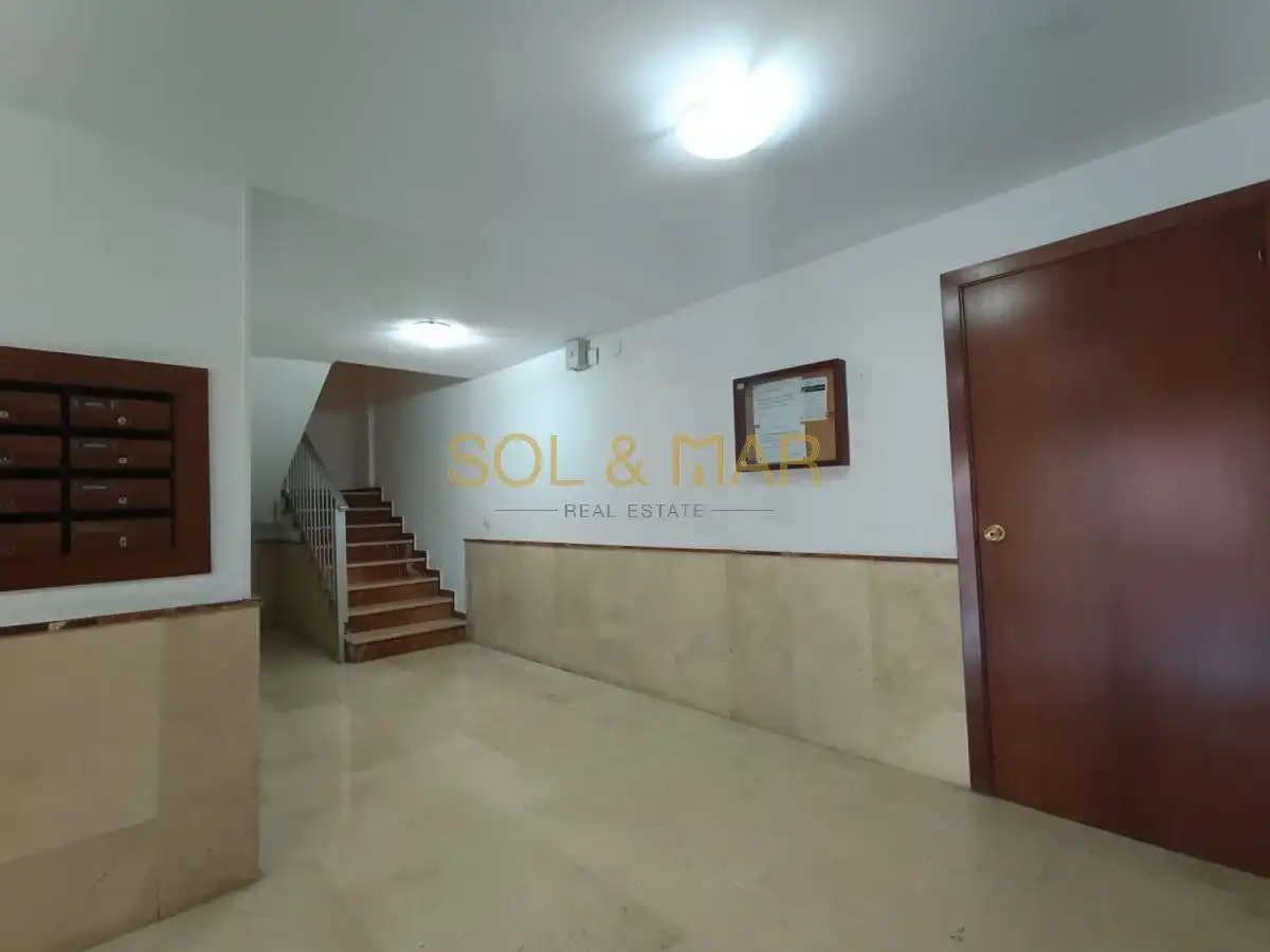 Flat with lift for sale in de Coin, imagen 17