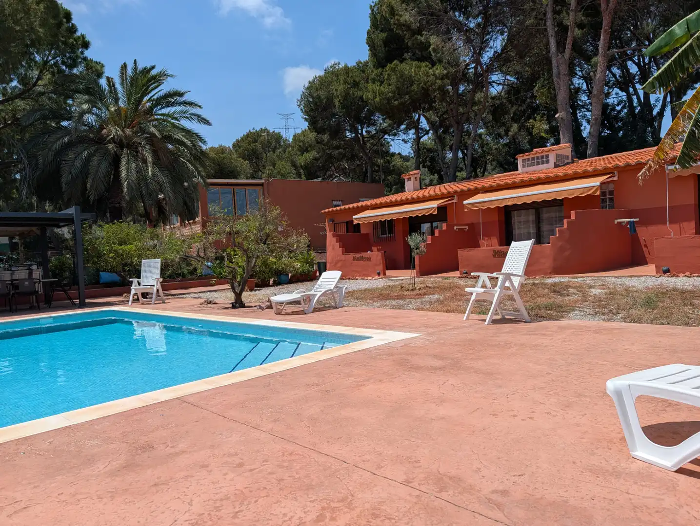 Casa rustica con piscina in vendita a Sagunto ciudad, imagen 49