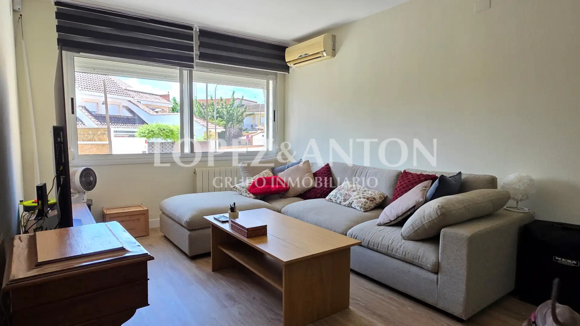 Adossat amb terrassa en venda a Pueblo, imagen 13