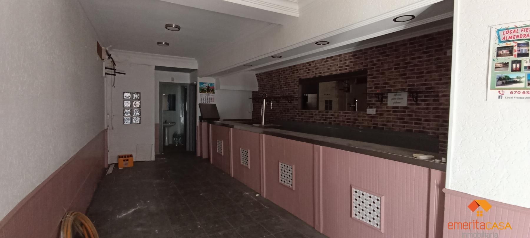 Cuina de Casa o xalet en venda en Almendralejo