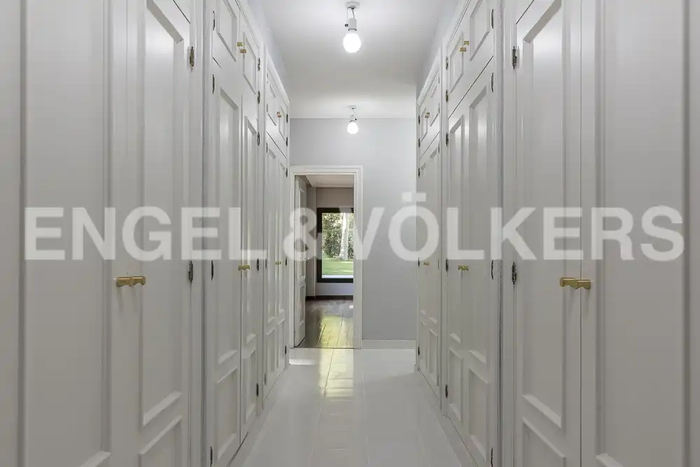 Houses for rent in Pozuelo de Alarcón  with Air Conditioner, Heating and Private garden