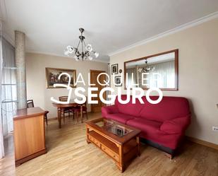 Living room of Flat to rent in El Escorial