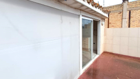 Balcony of Flat for sale in Amposta  with Terrace