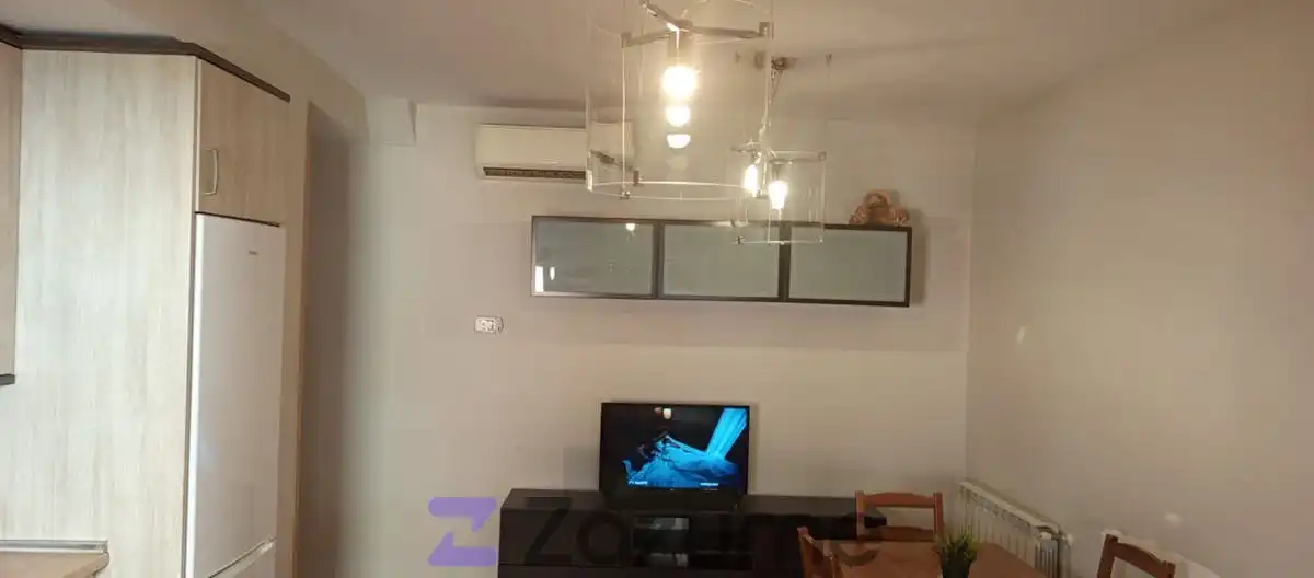 Sala de estar de Piso de alquiler en Fuenlabrada con Aire acondicionado, Calefacción y Parquet